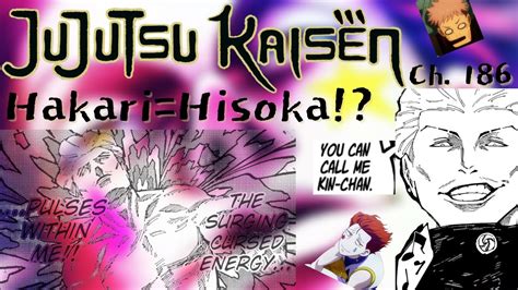 jackpot hakari|Chapter 186 .